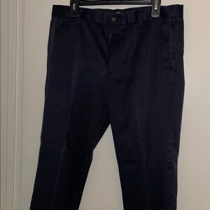 Dockers Men's Black Dress Pants 34x29 very good condition